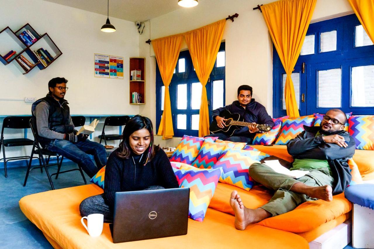 Gostops Manali Exterior foto